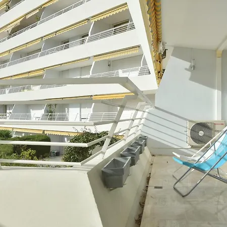 Appartement Prestigious With Terrace And Pool Cannes