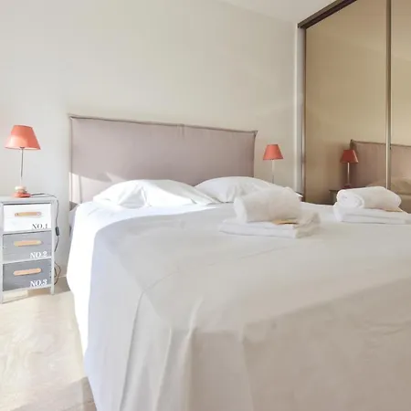 Apartment Prestigious With Terrace And Pool Cannes