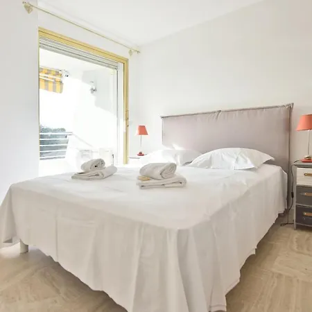 Apartment Prestigious With Terrace And Pool Cannes